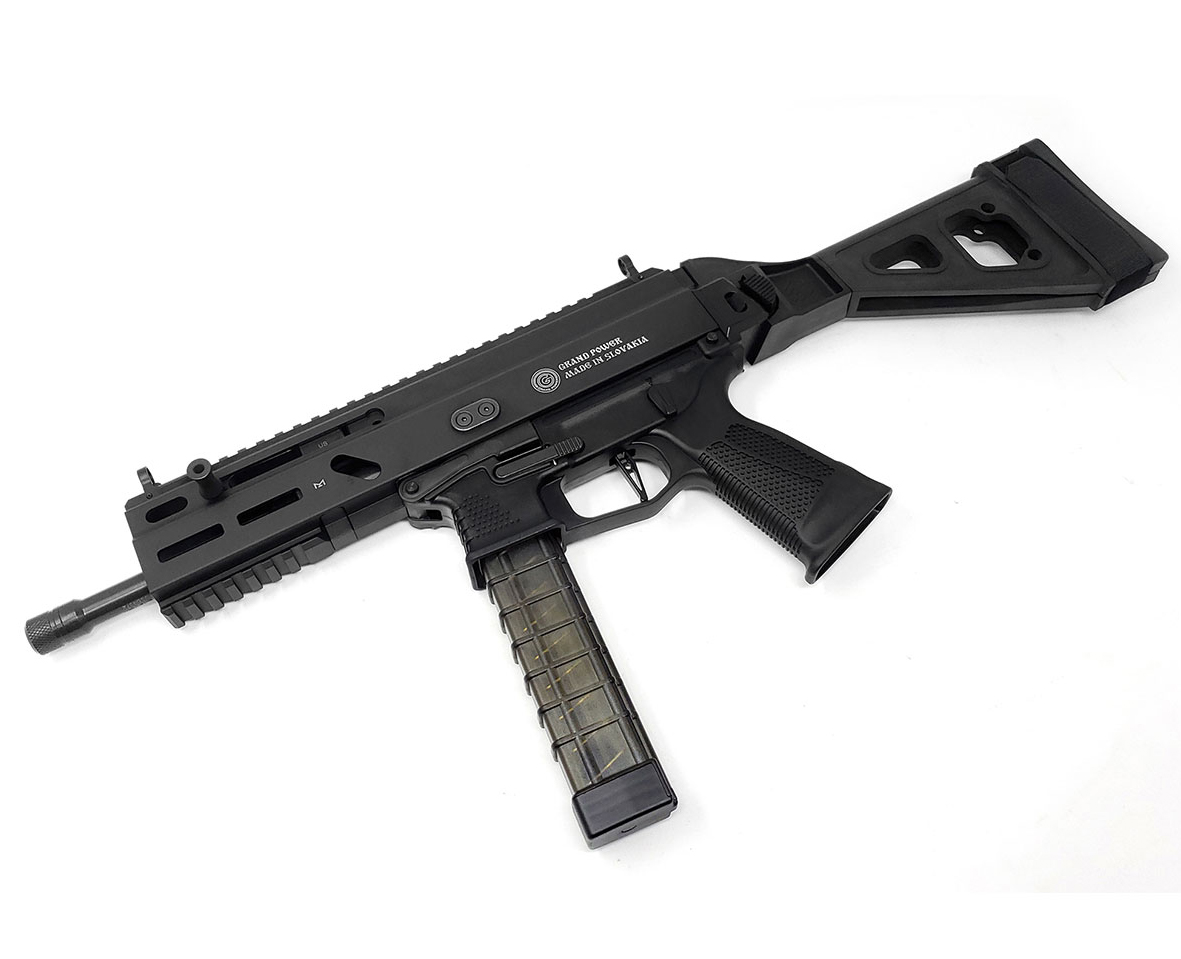Grand Power Stribog Carbine